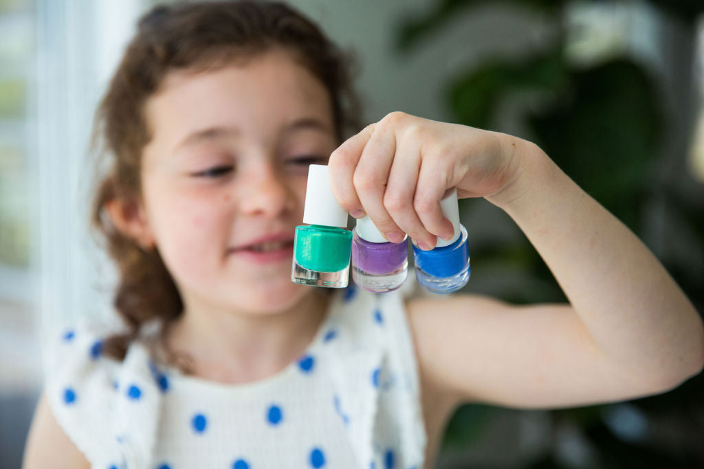 Kinder Nagellack | türkis