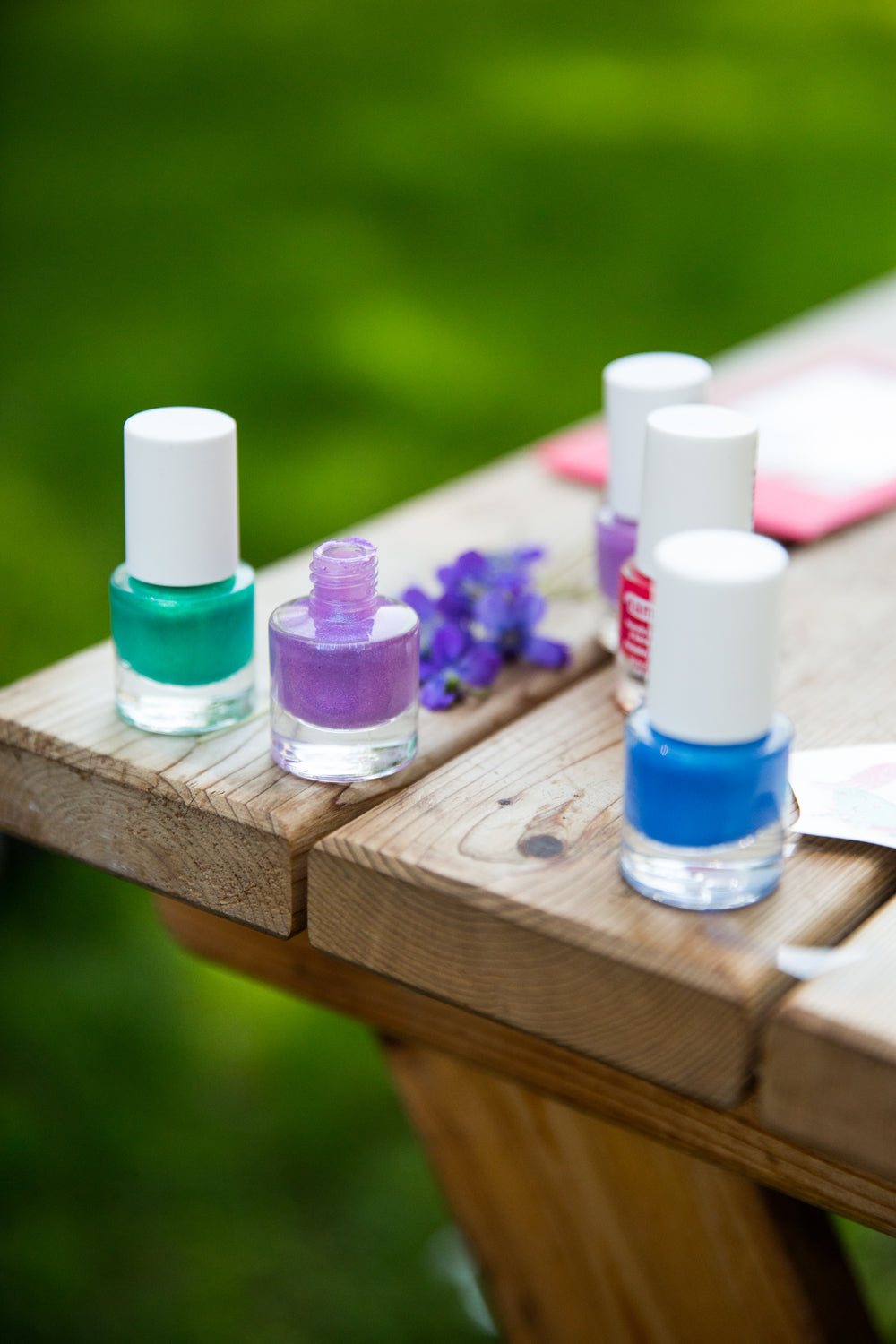 Kinder Nagellack | türkis