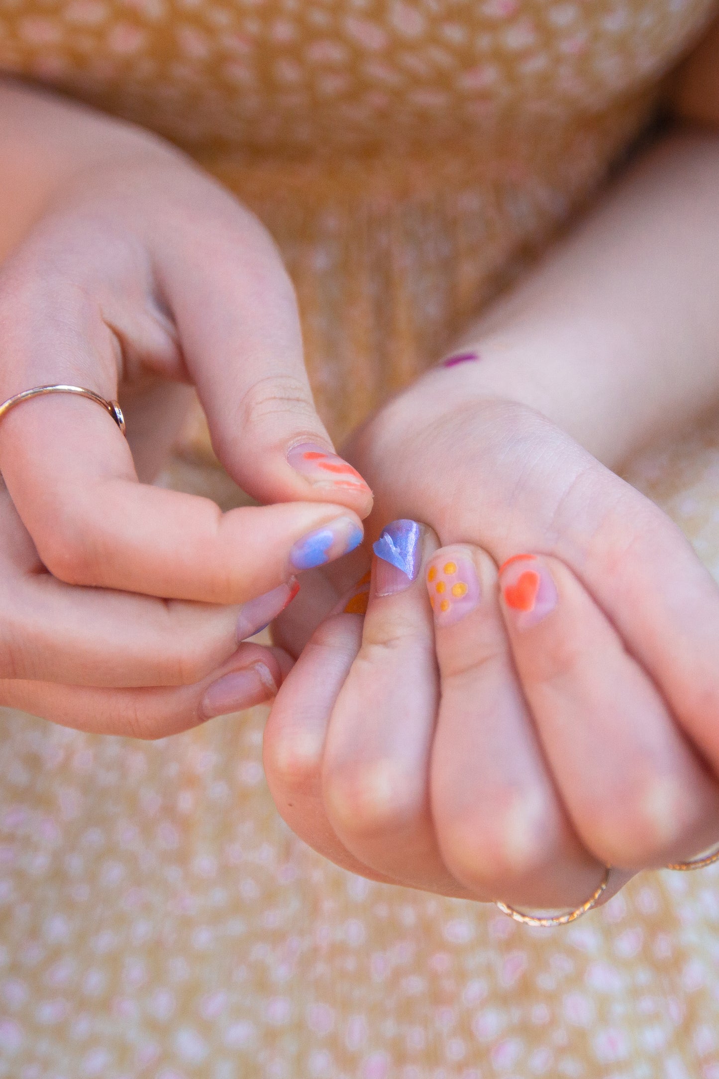 Kinder Nagellack | fuchsia