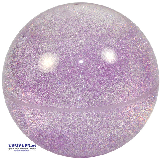 Wasserball Glitter