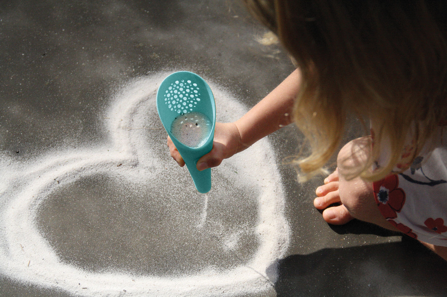 Outdoor-Spielzeug "Cuppi", ocean