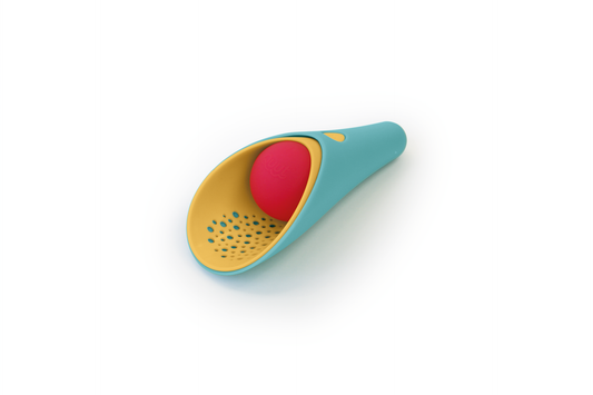Outdoor-Spielzeug "Cuppi", banana blue