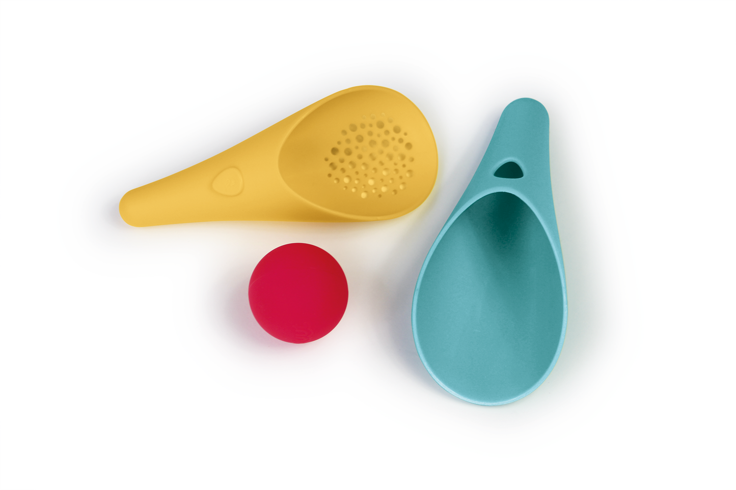 Outdoor-Spielzeug "Cuppi", banana blue