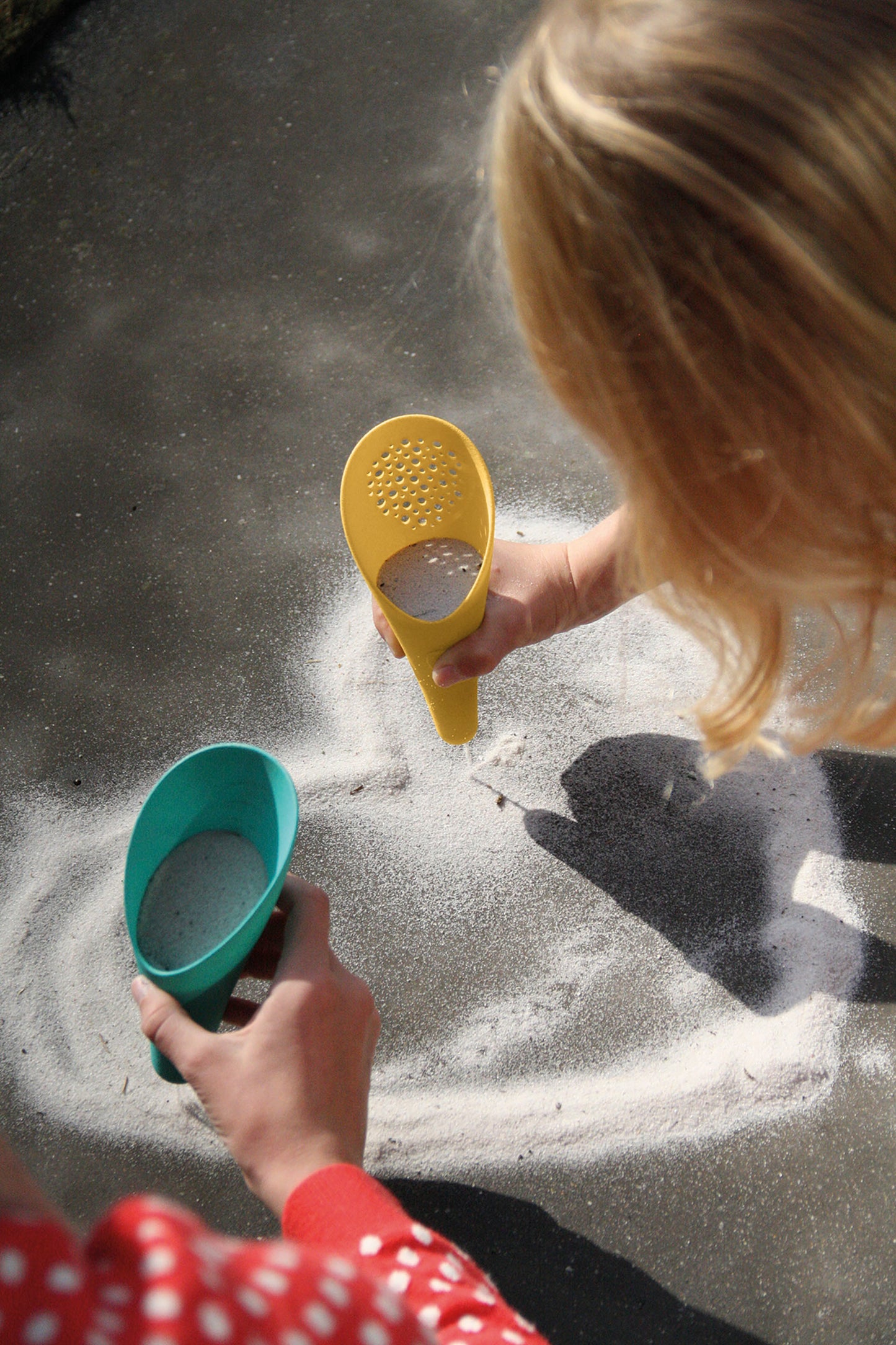 Outdoor-Spielzeug "Cuppi", banana blue