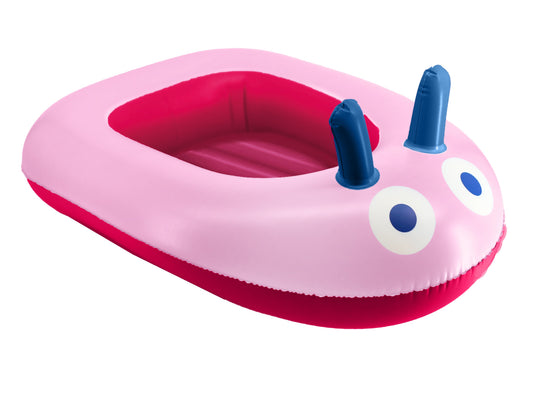 Schlauchboot, cherry
