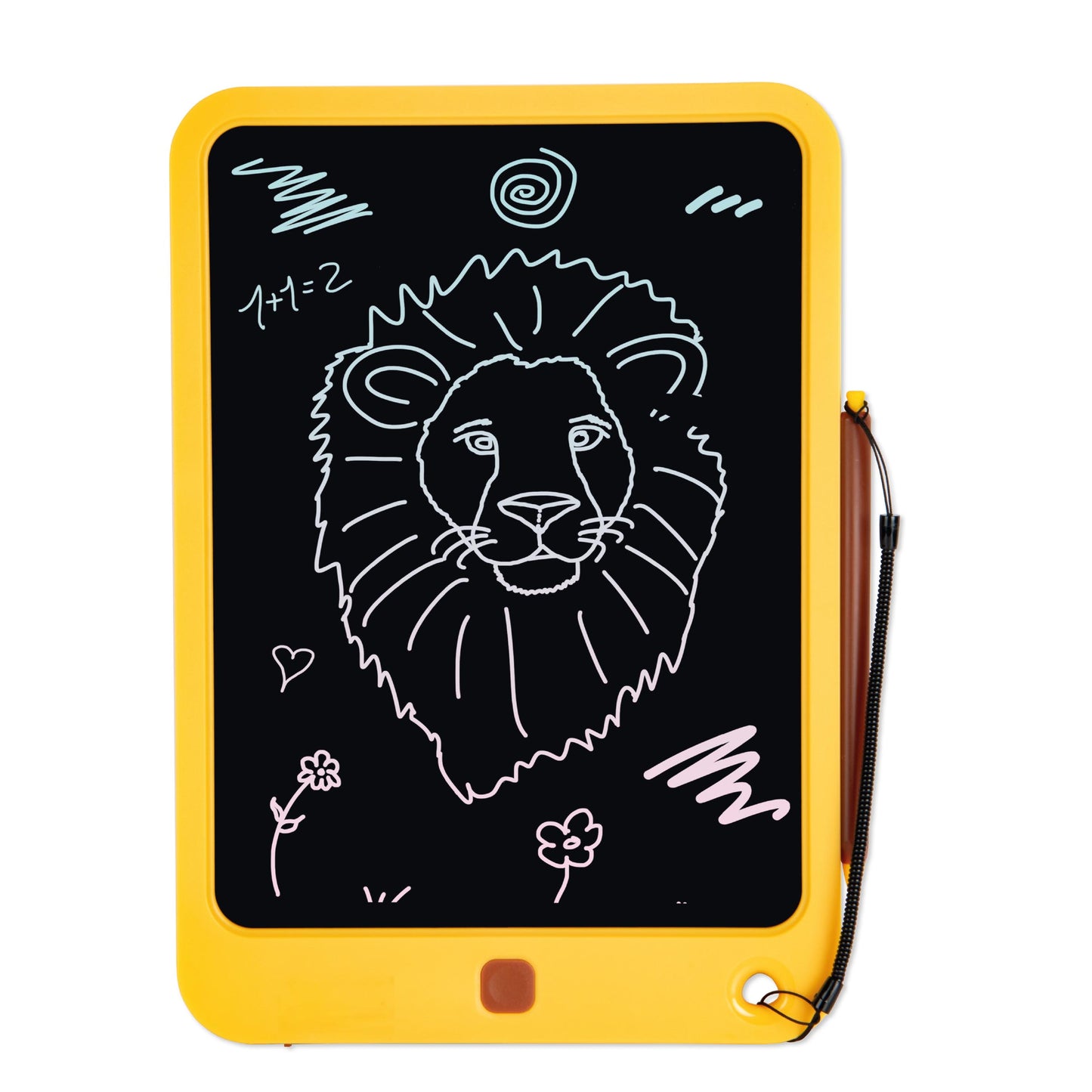 LCD Zaubermaltafel "Tiger-Pad"
