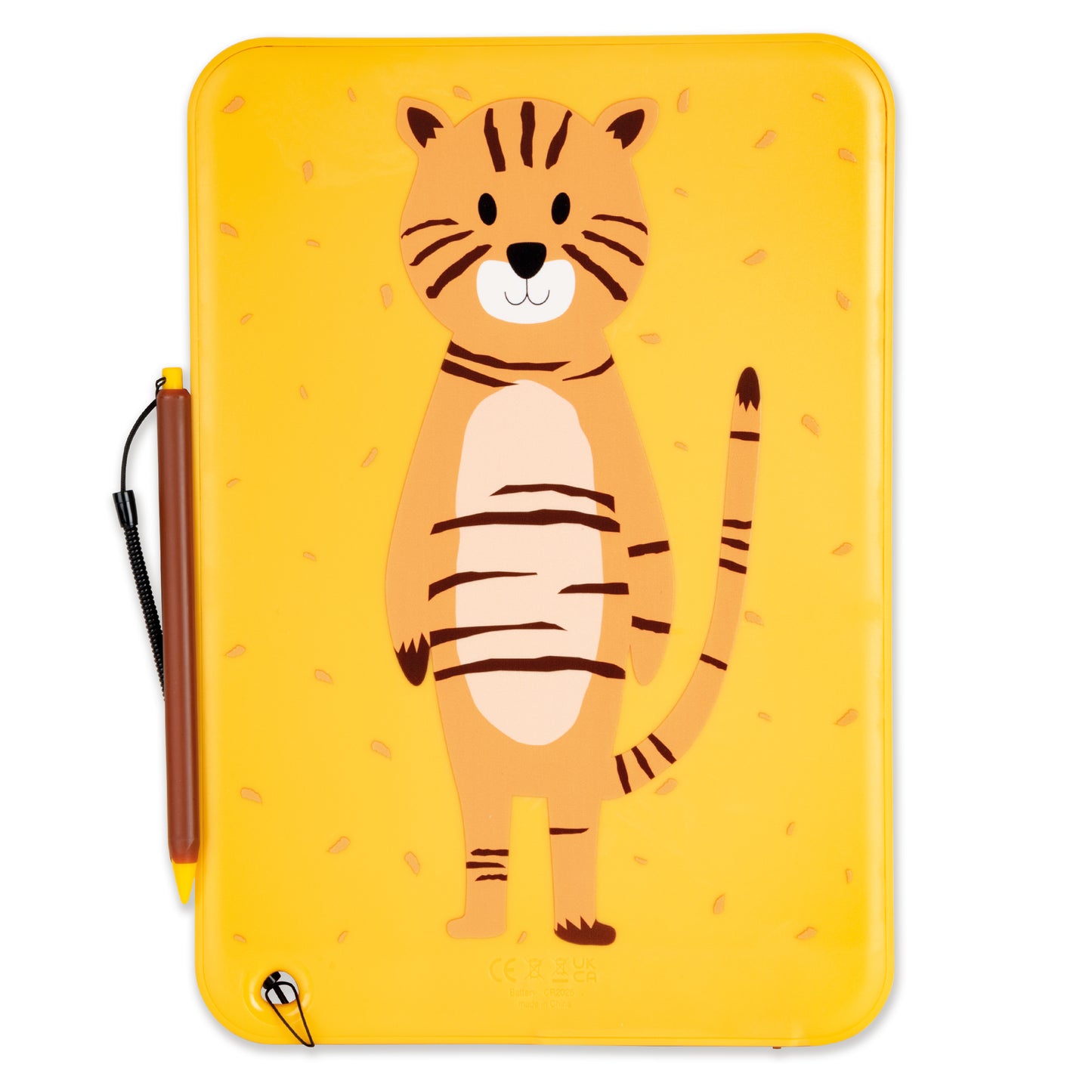 LCD Zaubermaltafel "Tiger-Pad"