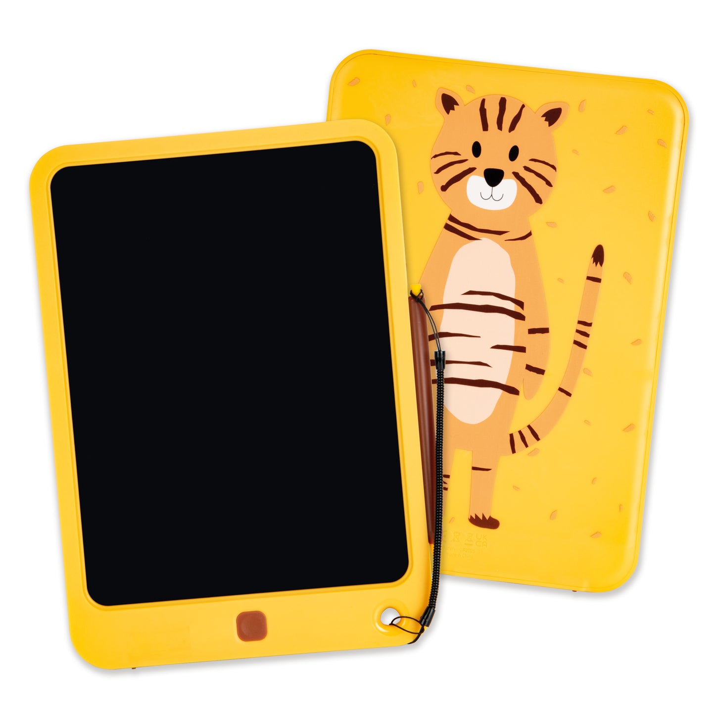 LCD Zaubermaltafel "Tiger-Pad"