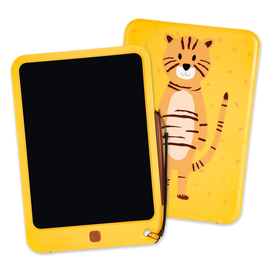 LCD Zaubermaltafel "Tiger-Pad"