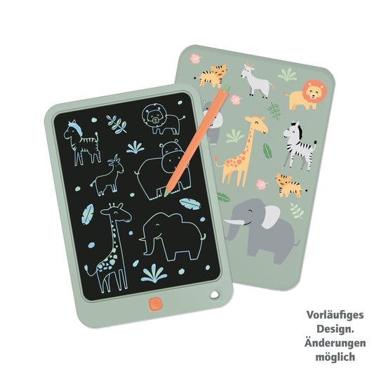 LCD Zaubermaltafel "Safari-Pad"