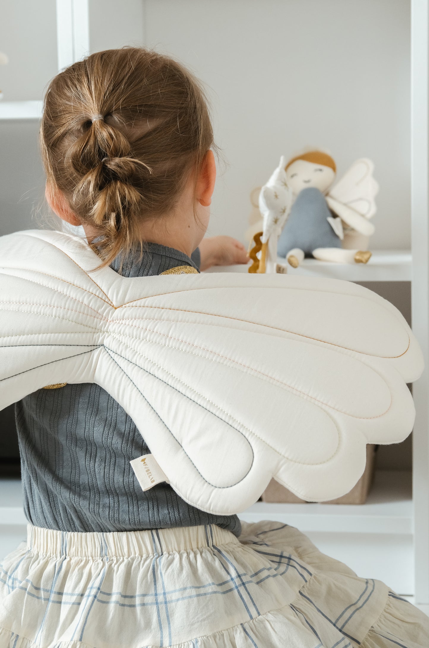 Regenbogenflügel (3-6 Jahre)