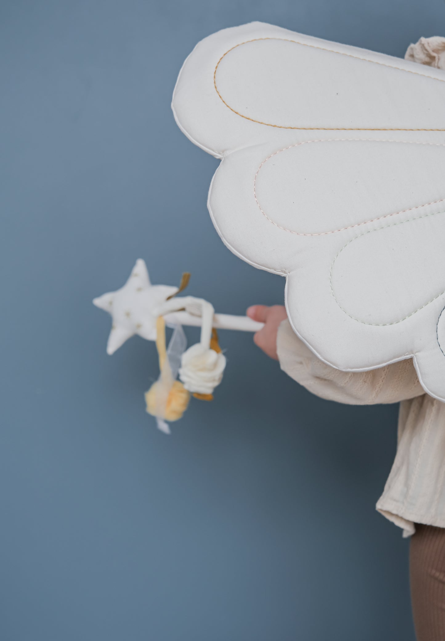 Regenbogenflügel (3-6 Jahre)