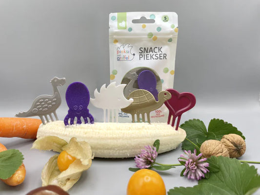 Pieksi 5er Set "Glimmer & Shine"