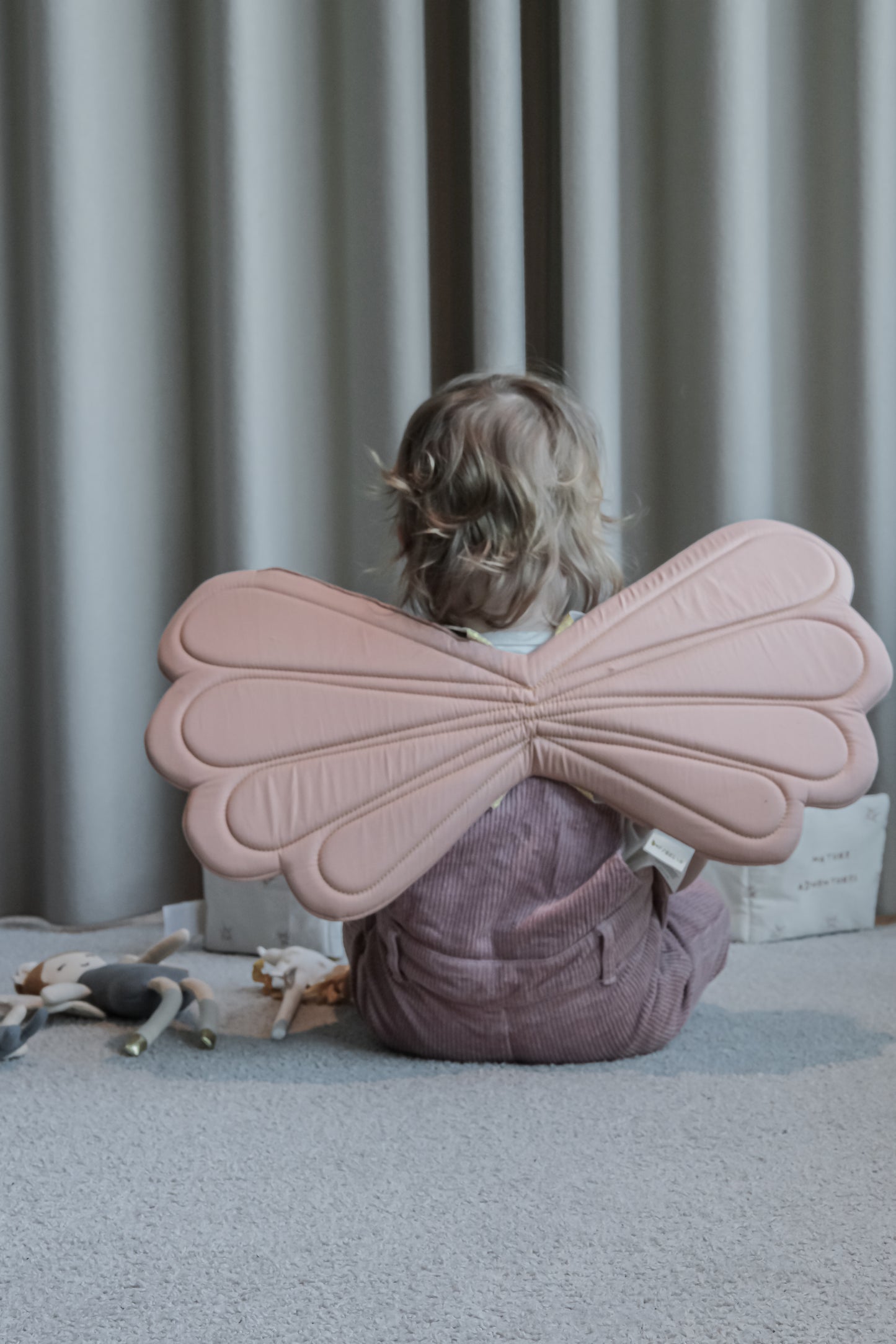 Regenbogenflügel (3-6 Jahre)