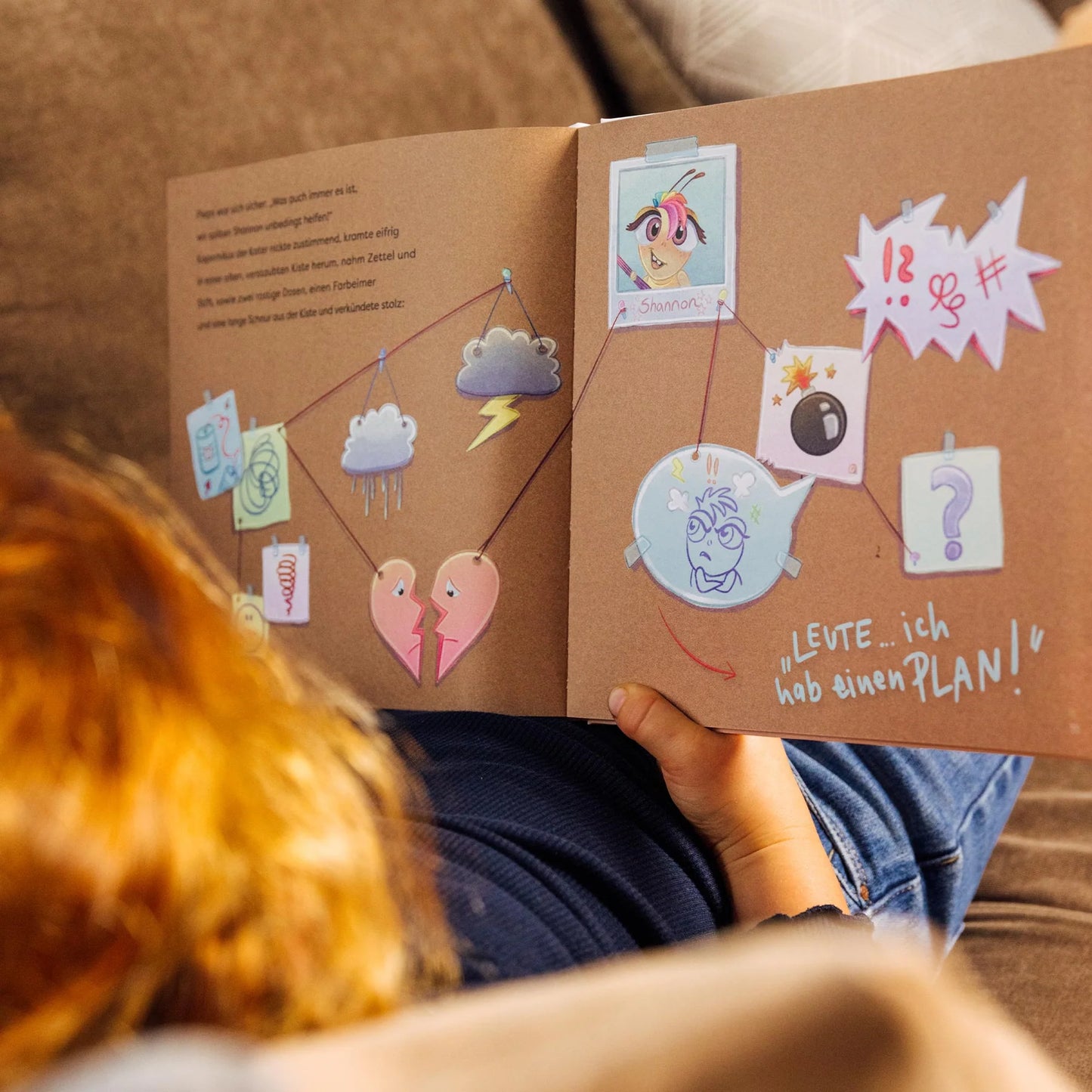 Die Gefühlsdetektive: Was steckt hinter meiner Wut?