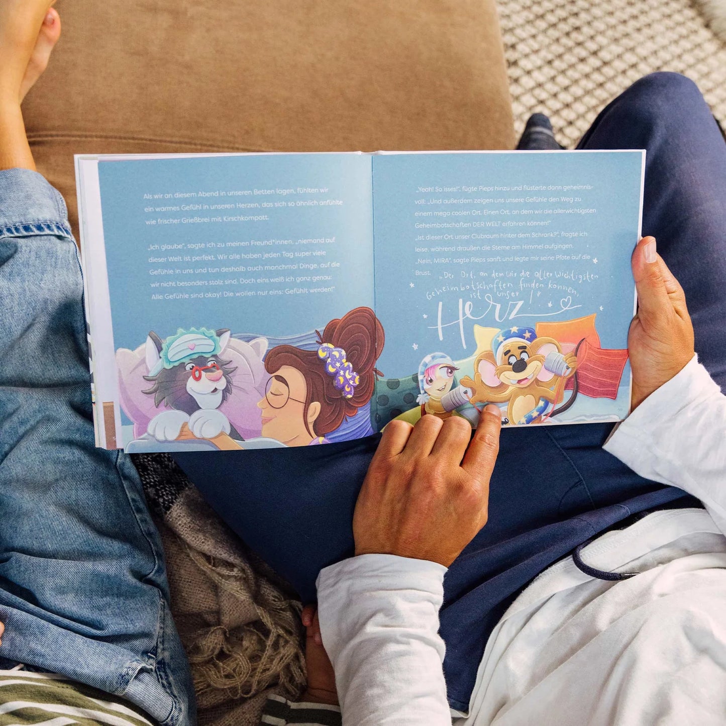 Die Gefühlsdetektive: Was steckt hinter meiner Wut?