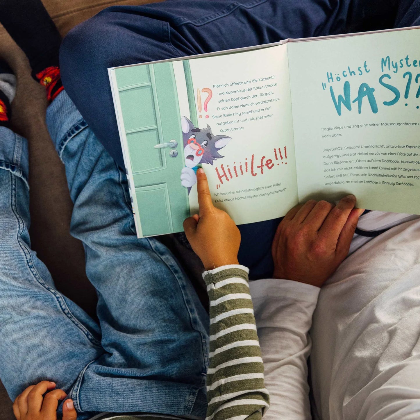 Die Gefühlsdetektive: Was steckt hinter meiner Wut?