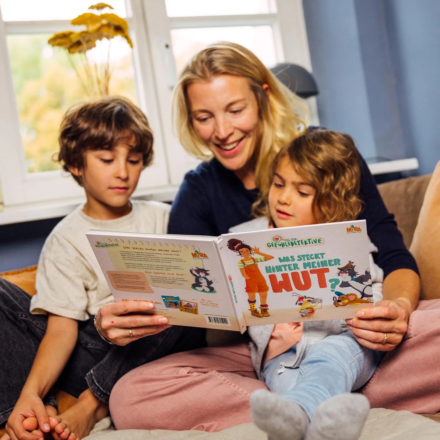 Die Gefühlsdetektive: Was steckt hinter meiner Wut?