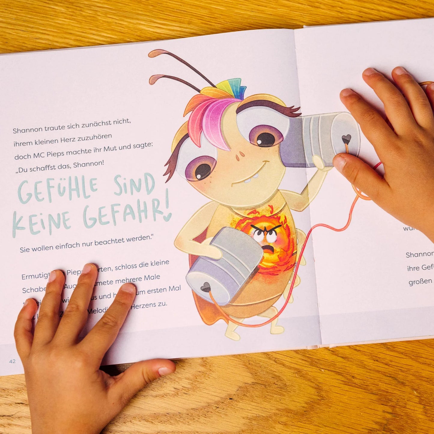 Die Gefühlsdetektive: Was steckt hinter meiner Wut?