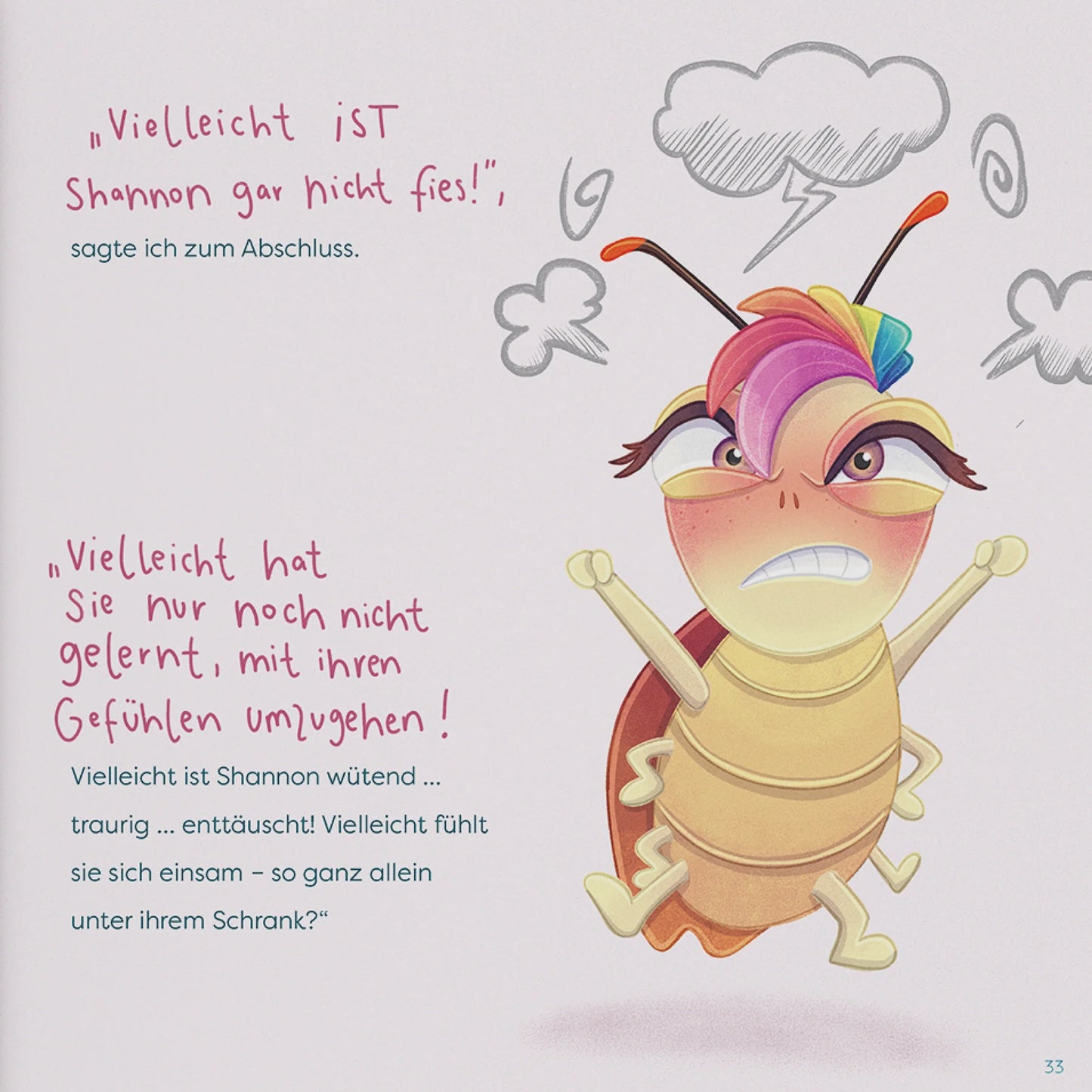 Die Gefühlsdetektive: Was steckt hinter meiner Wut?