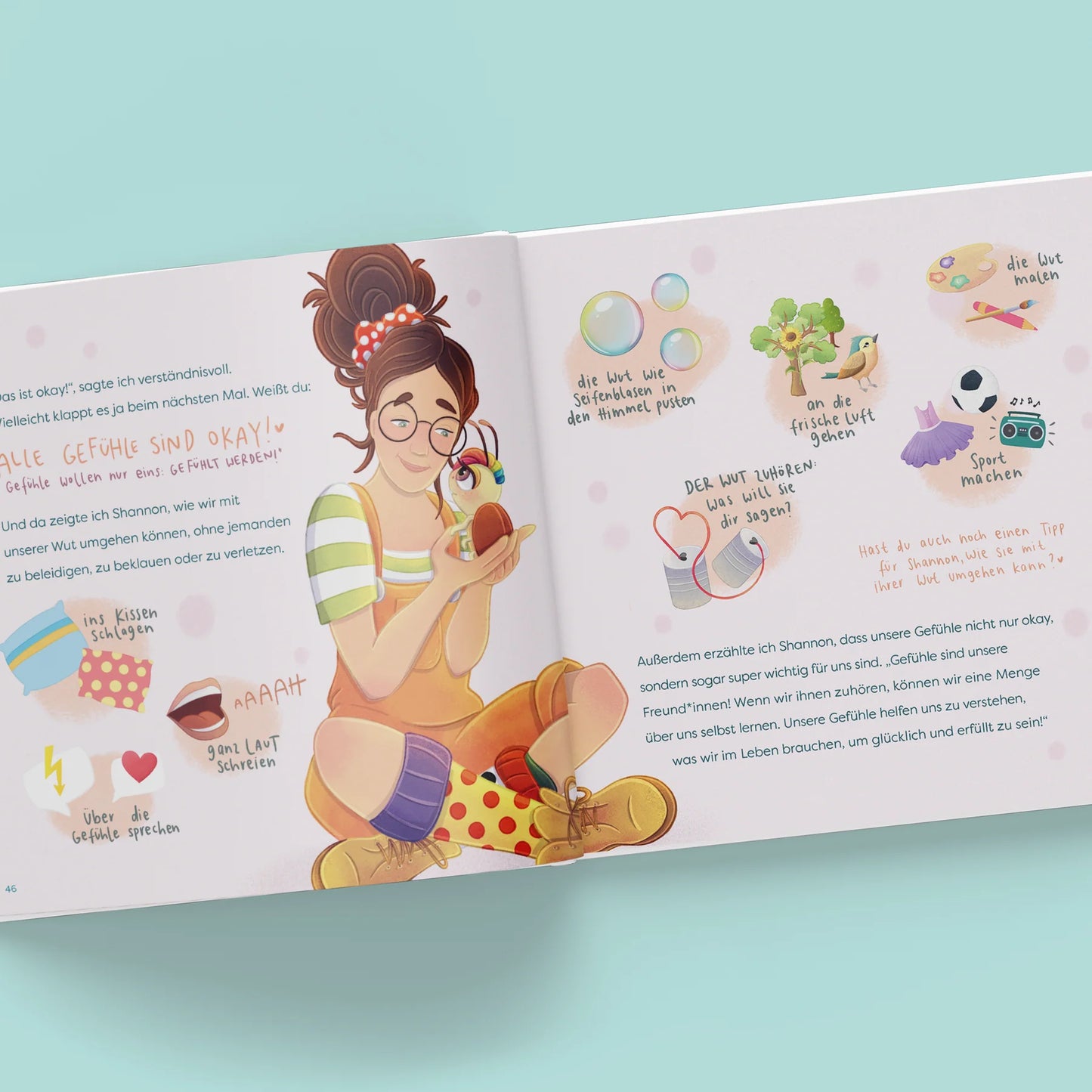 Die Gefühlsdetektive: Was steckt hinter meiner Wut?