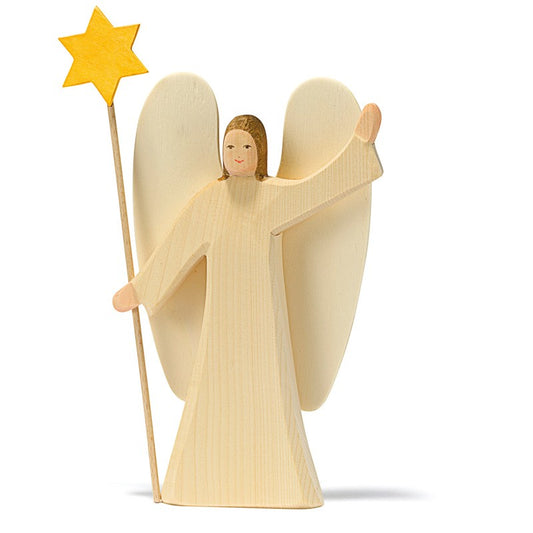 Engel mit Stern