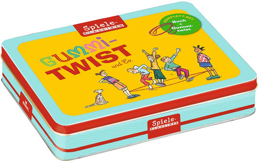 Spiele-Klassiker - Gummitwist-Set