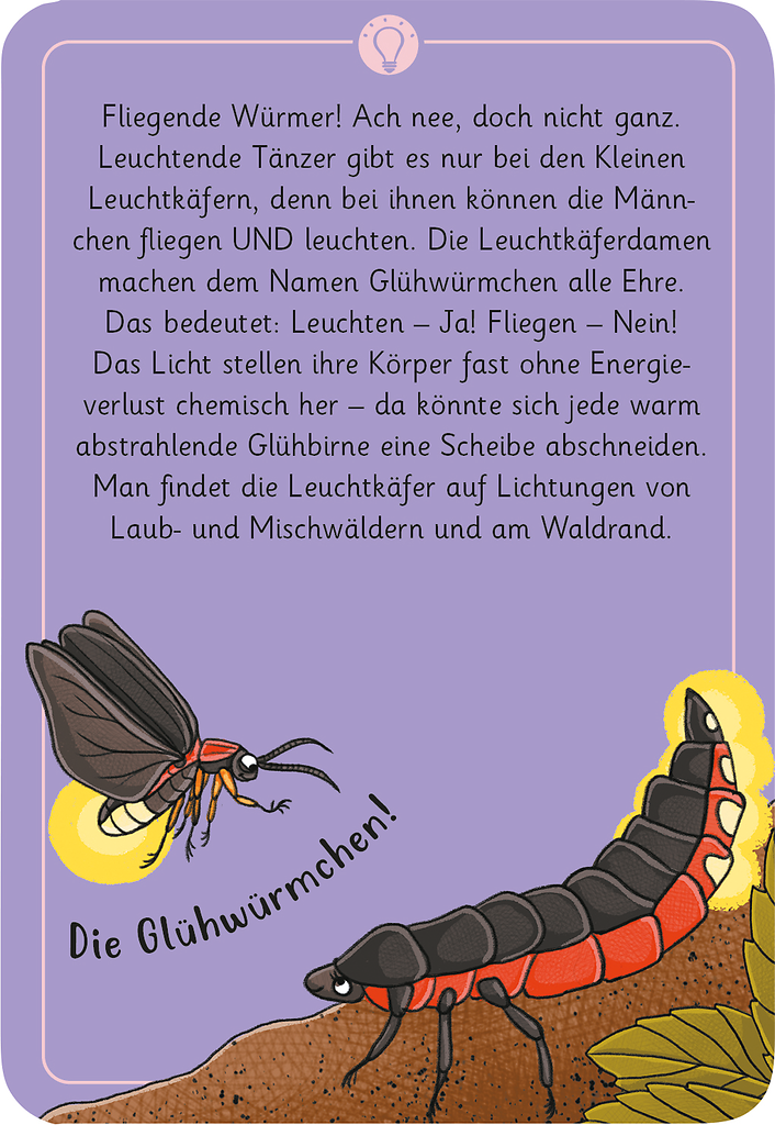 Expedition Natur - 50 Tierrätsel Wald