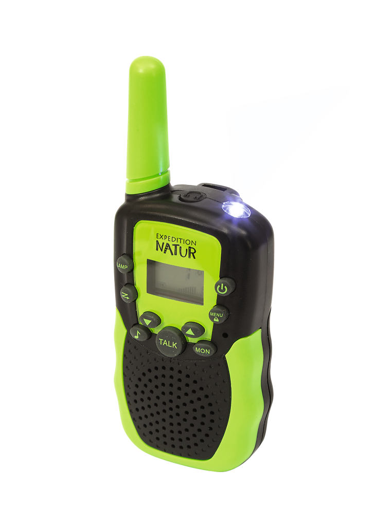 Expedition Natur Walkie-Talkies