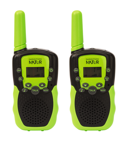 Expedition Natur Walkie-Talkies