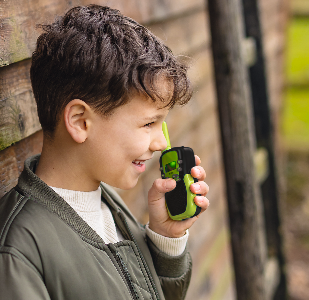 Expedition Natur Walkie-Talkies