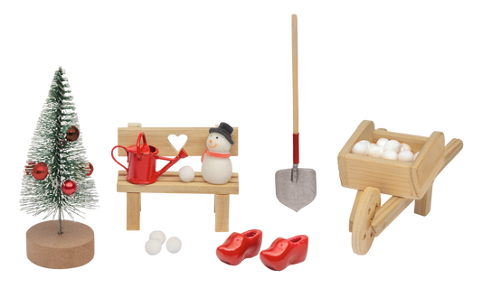 Wichtelzauber Zubehör-Sets