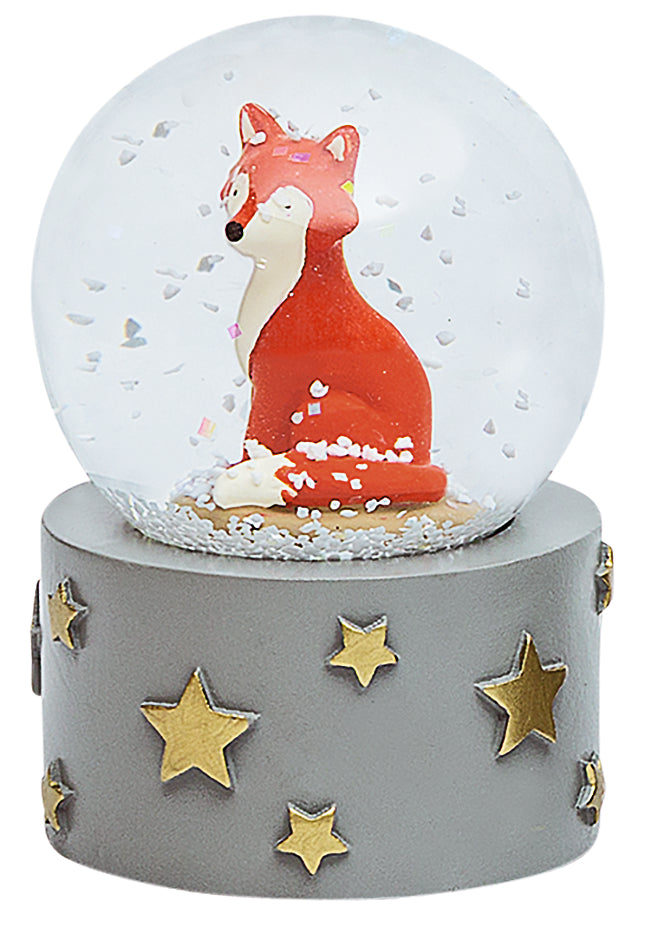 Schneekugel "Schneezauber"