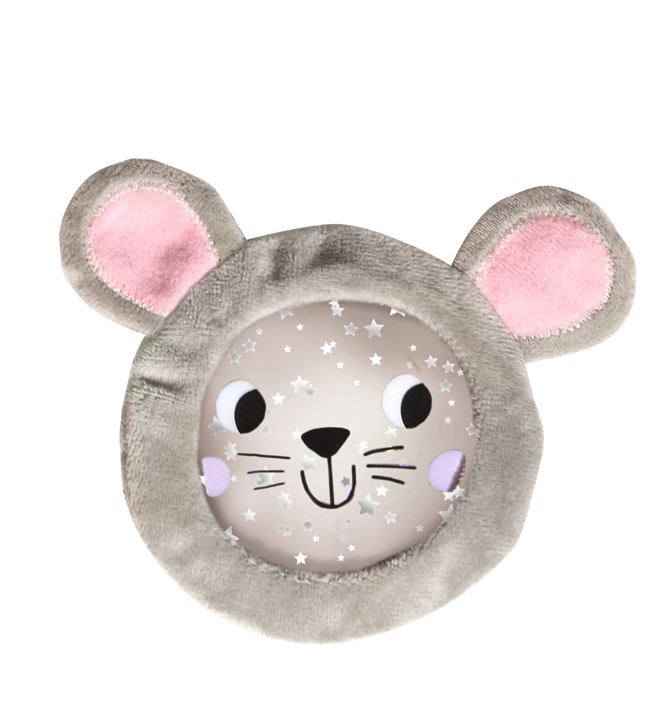 Handwärmer "Glitzerstaub"