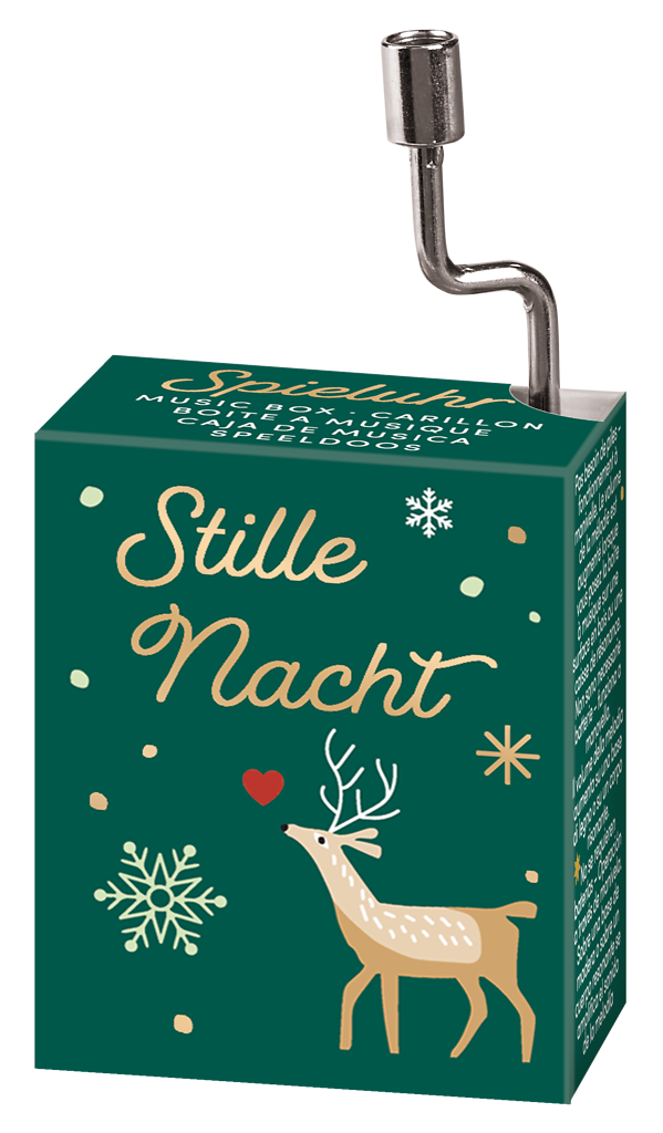Spieluhr "Winterwunder"