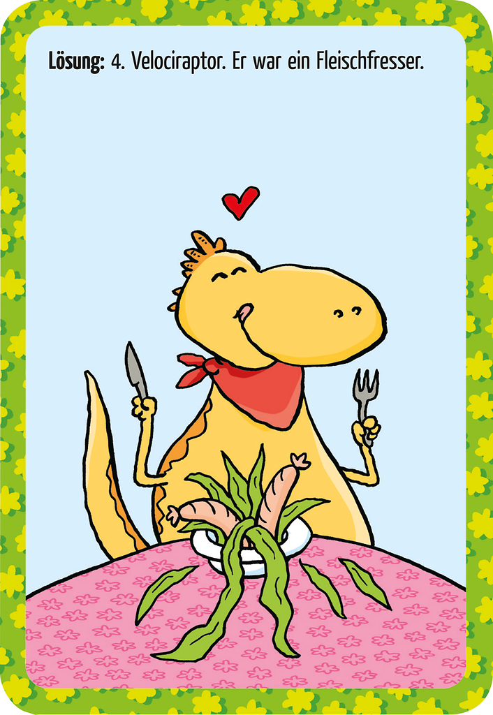 50 dinostarke Rätsel