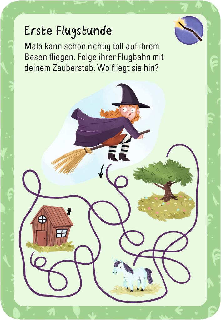 50 magische Rätsel für den Schulstart