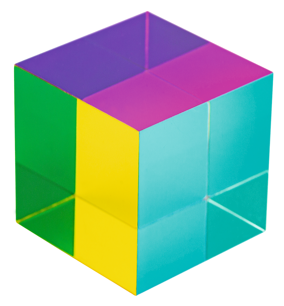 PhänoMINT Prisma-Würfel
