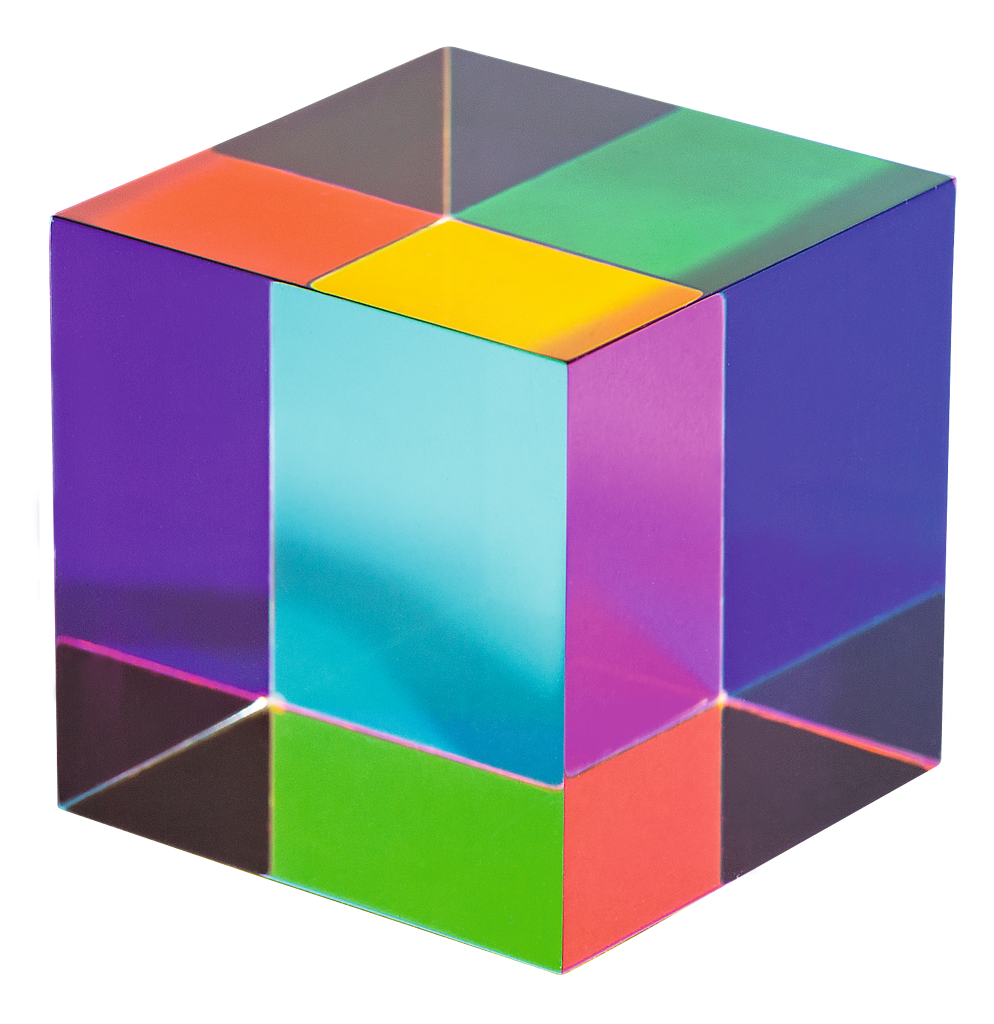 PhänoMINT Prisma-Würfel