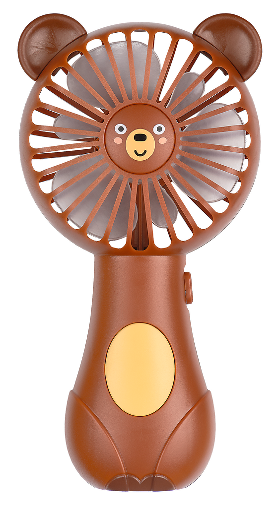 Lustiger Tier-Ventilator