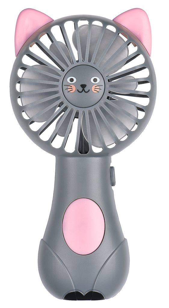 Lustiger Tier-Ventilator