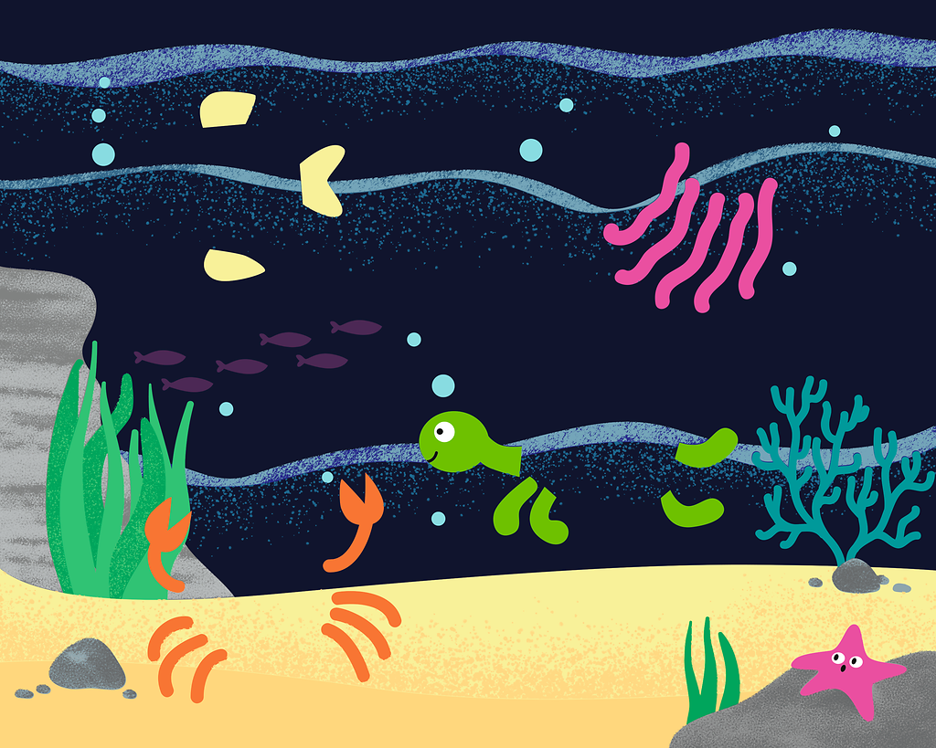 Bastelspaß Kreative Steinbilder