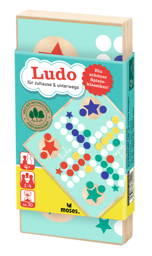 Ludo (ab 4 Jahren)