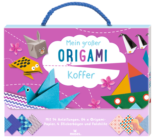 Mein großer Origami-Koffer