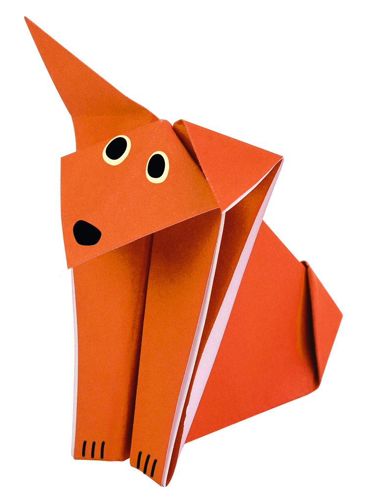 Mein großer Origami-Koffer