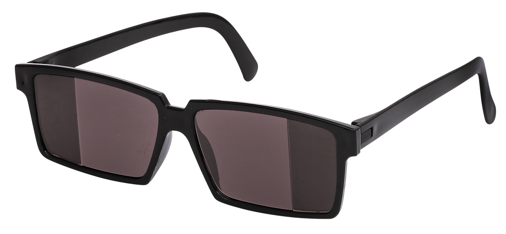 Top Secret - Detektivbrille