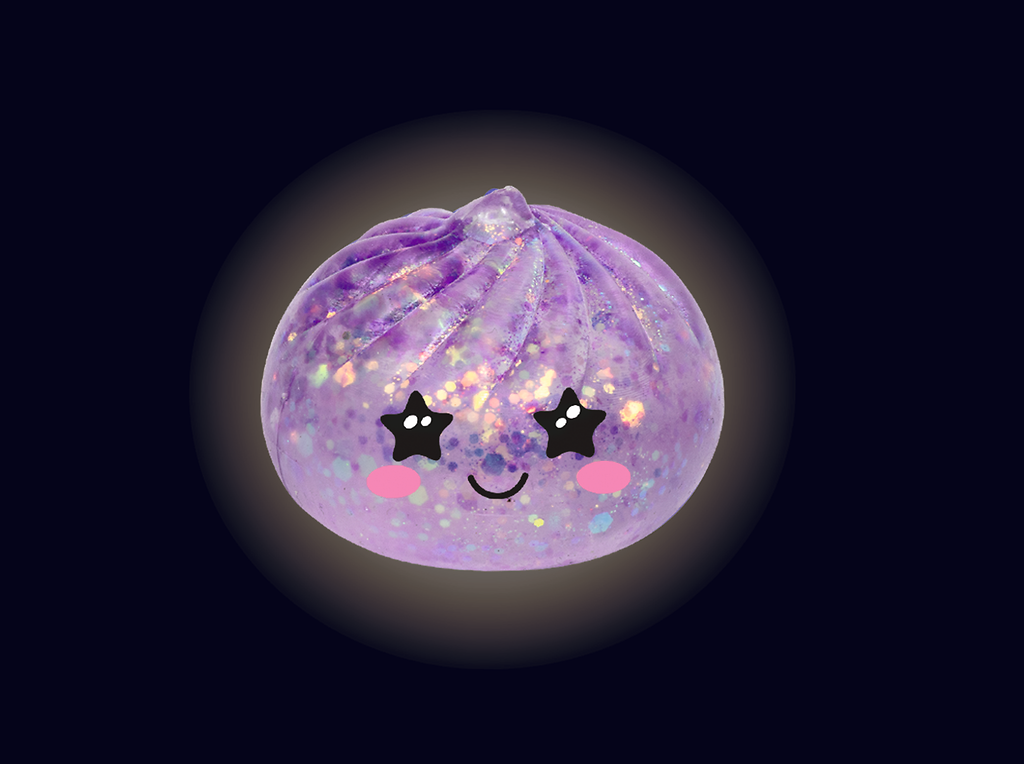 Glitzernder Dumpling - Mystery Box