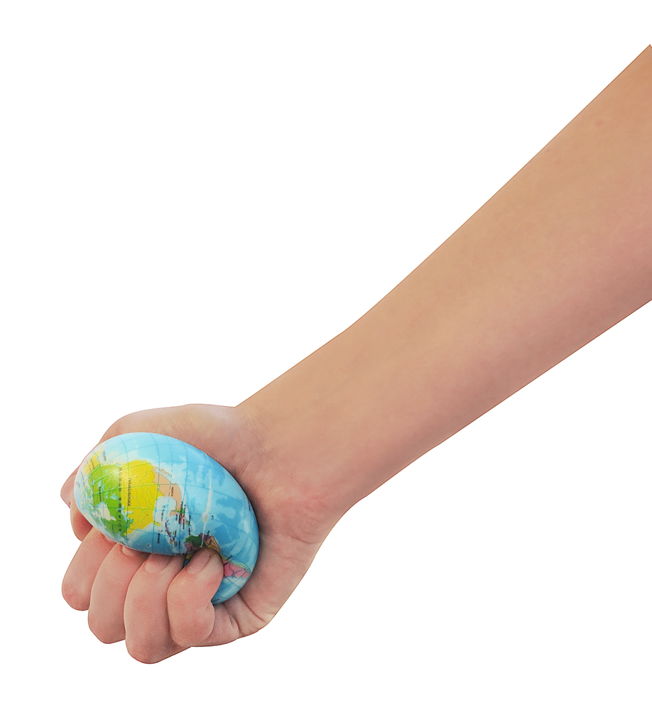 Fernweh Anti-Stressball