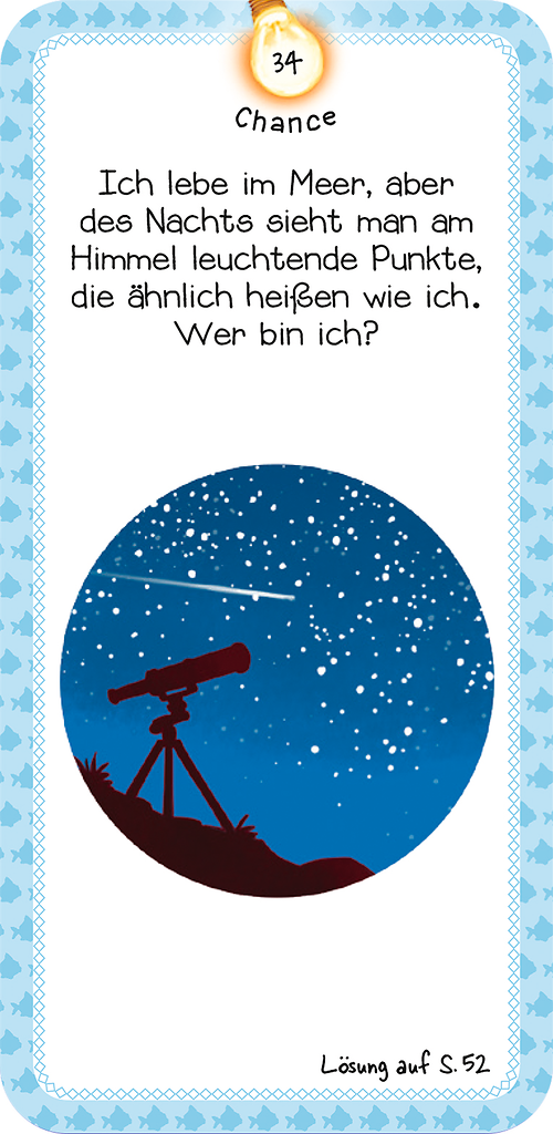 Das Quiz der Tiere (ab 8 Jahren)