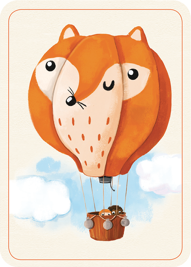 Spieleklassiker für Kinder - Ich sehe was, was du nicht siehst